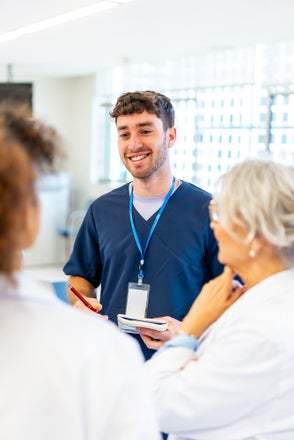 RVU attribution for ancillary services