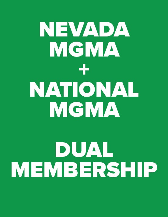 Nevada Dual Membership