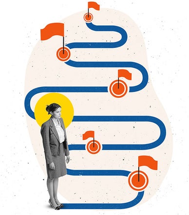 Mentorship for advancing women