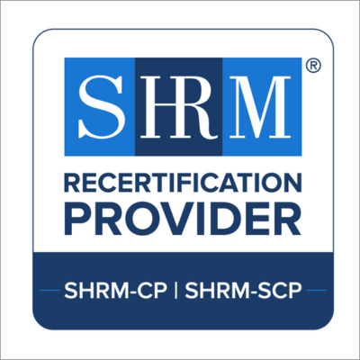 SHRM Recertification Provider 