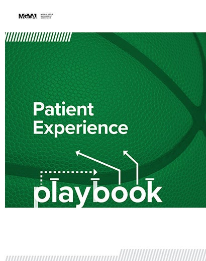 Patient Experience Playbook