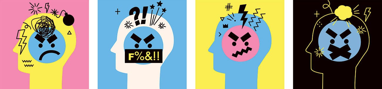 Negative repetitive thinking